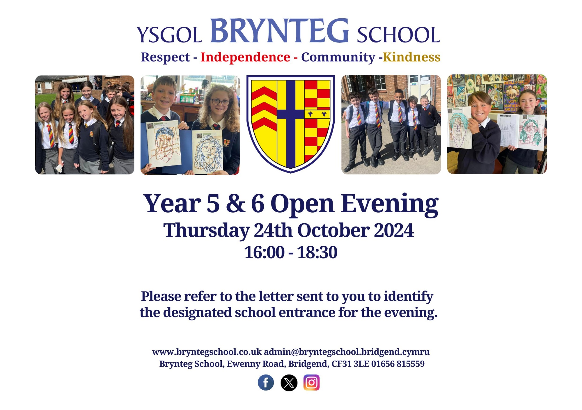 Open Evening